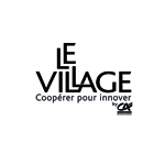 Logo Le Village By CA, www.levillagebyca.com/fr/village/normandie