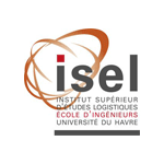 Logo de l'ISEL-Logistique, http://www.isel-logistique.fr/isel/