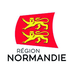 Logo Région Normandie, www.normandie.fr